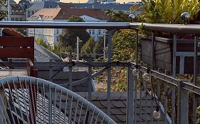Großzügige Maisonette über dem Leipziger Zentrum